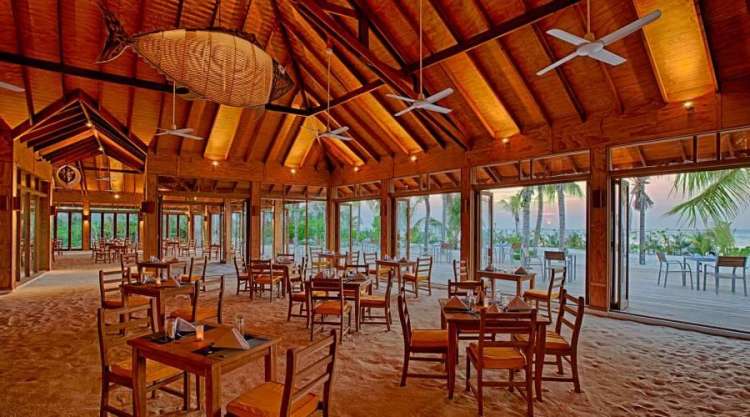 Dhoni restaurant